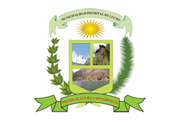 MUNICIPALIDAD DE LUCMA- ANCASH logo